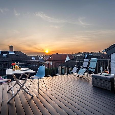 Casa Baltica Haffkrug Apartment Bagian luar foto