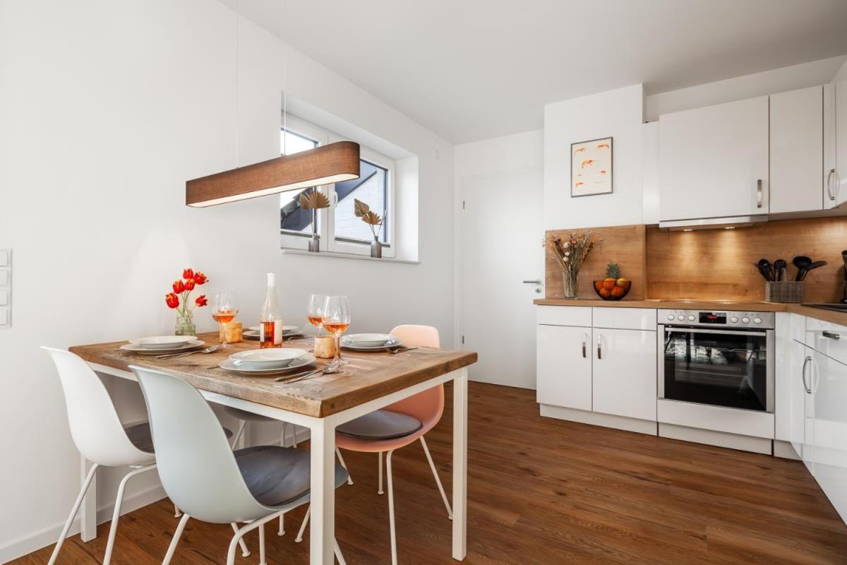 Casa Baltica Haffkrug Apartment Bagian luar foto