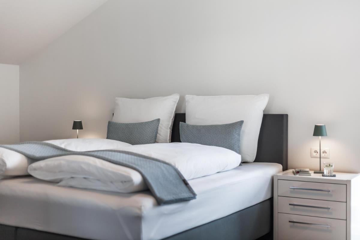 Casa Baltica Haffkrug Apartment Bagian luar foto