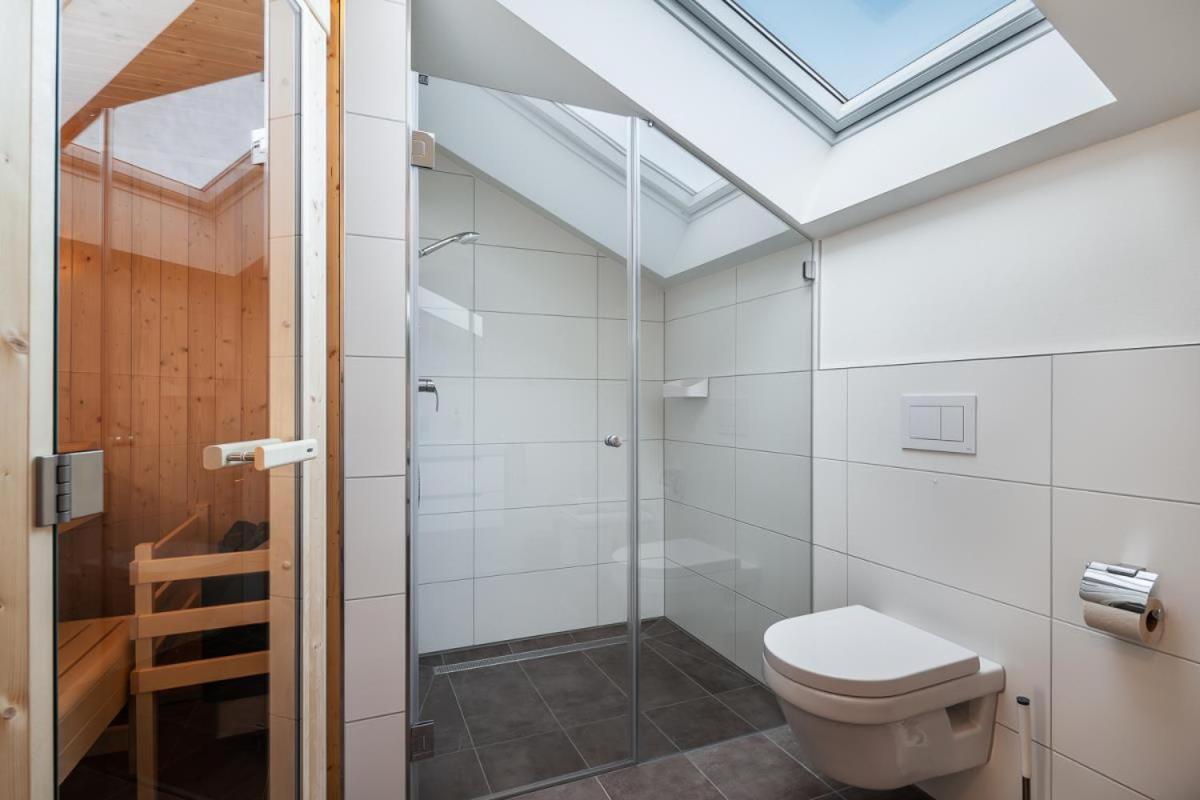 Casa Baltica Haffkrug Apartment Bagian luar foto