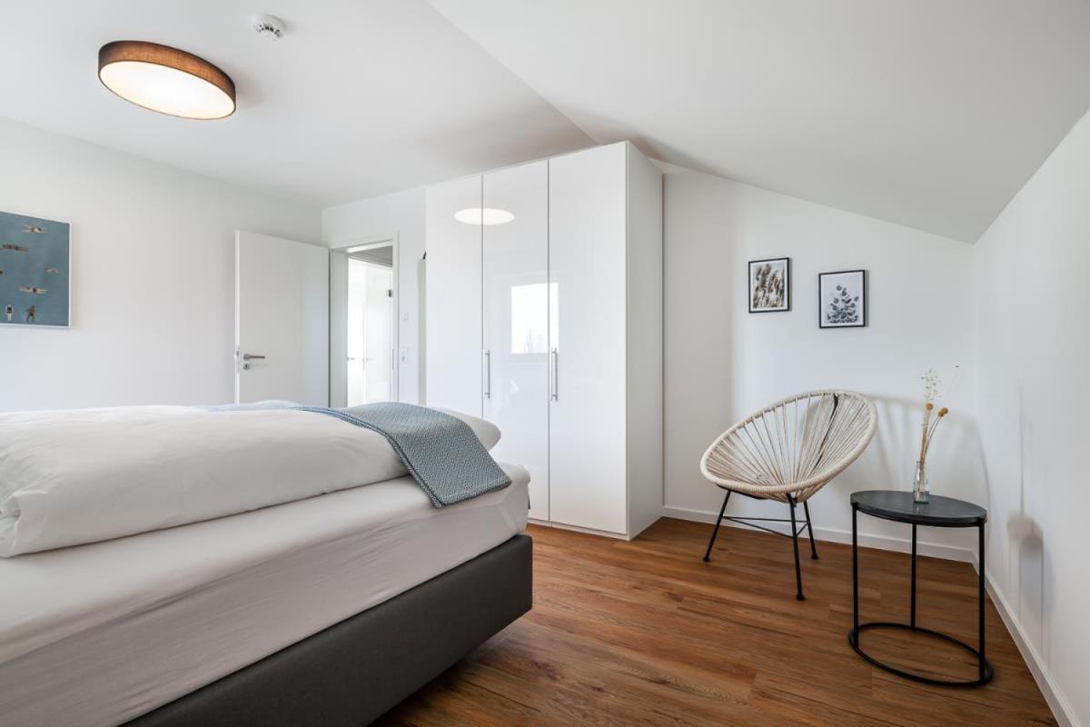 Casa Baltica Haffkrug Apartment Bagian luar foto