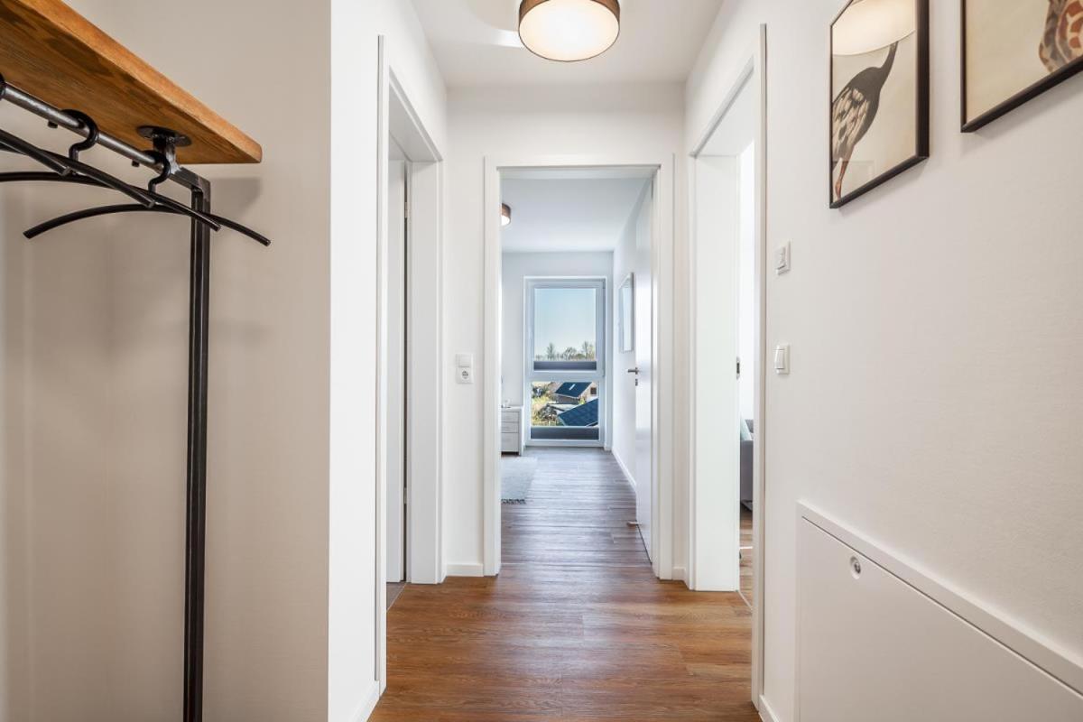 Casa Baltica Haffkrug Apartment Bagian luar foto