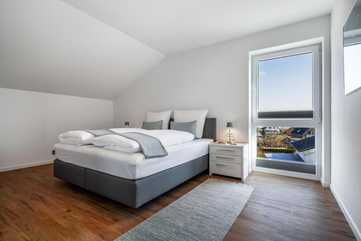 Casa Baltica Haffkrug Apartment Bagian luar foto